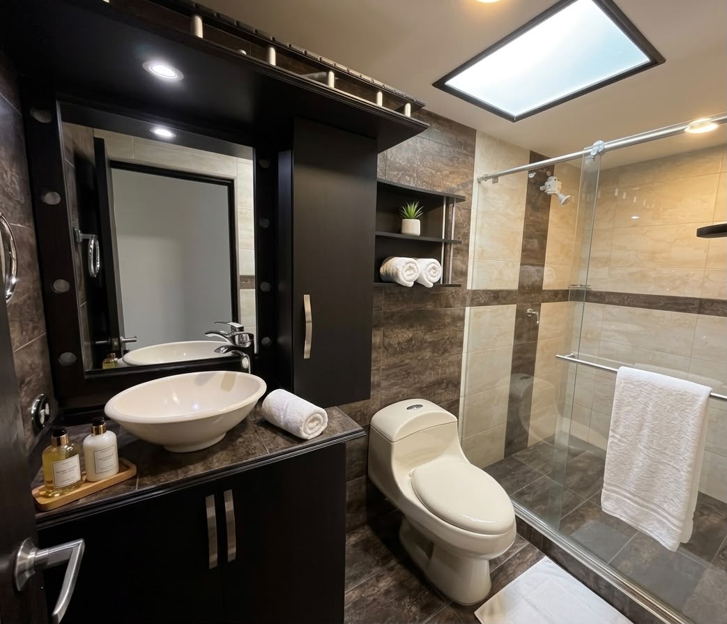Baño principal